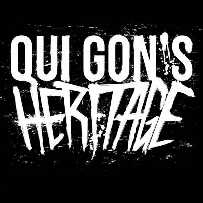 logo Qui Gon's Heritage